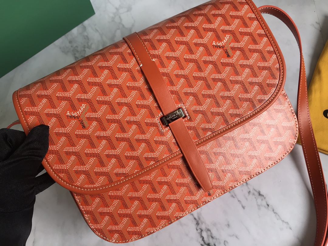 Goyard Satchel Bags